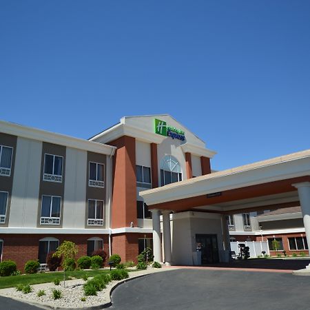 Holiday Inn Express Toledo-Oregon, An Ihg Hotel Exterior foto